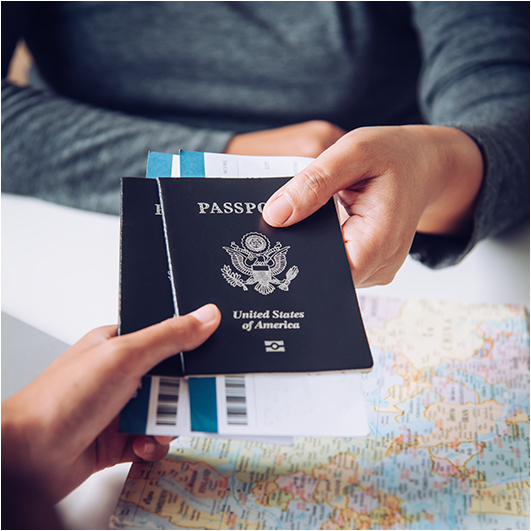 Visa travel Agency in Gurugram