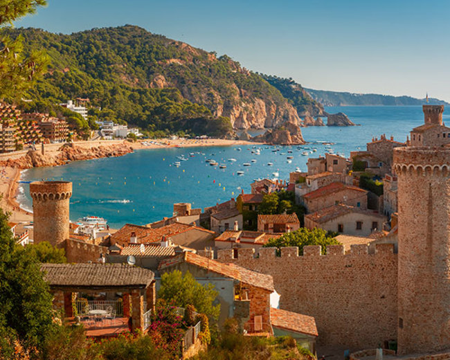 Spain Visa Agent in Gurgaon